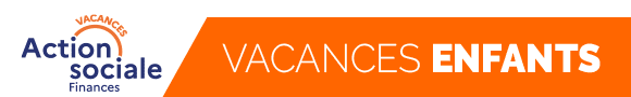 logo asf vacances enfants