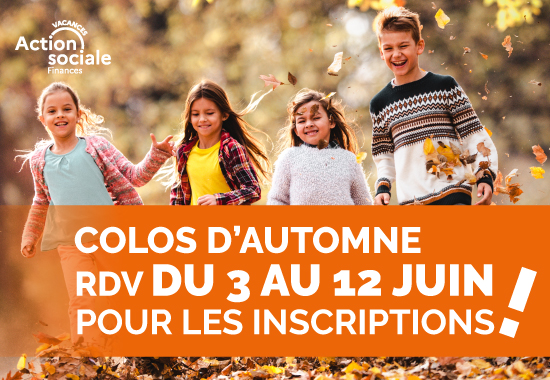 Carrousel ASF Vacances