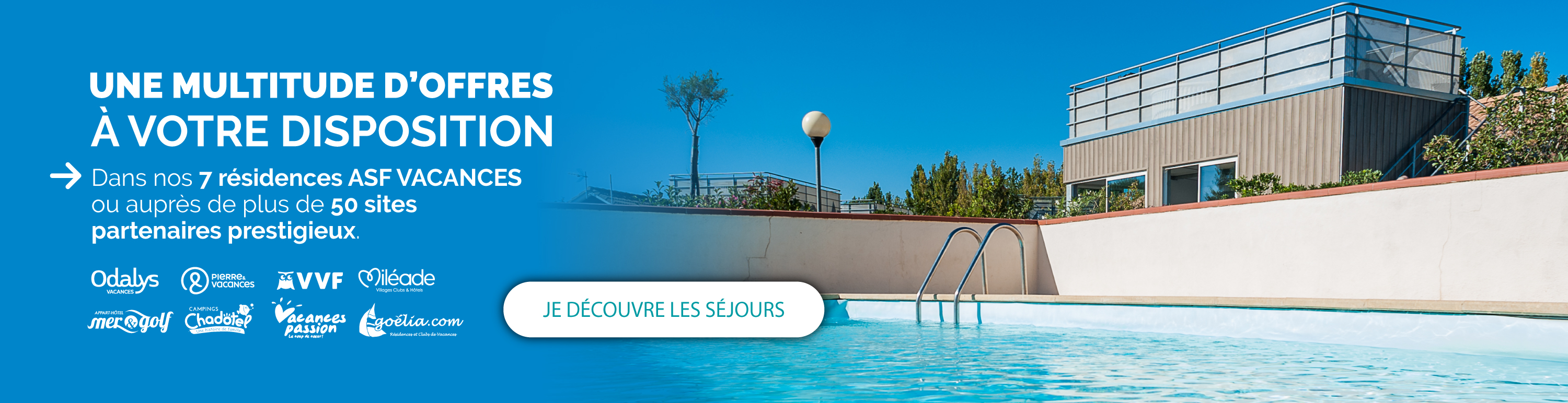 Carrousel ASF Vacances