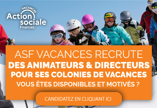 Carrousel ASF Vacances