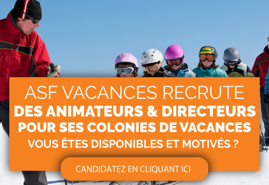 Carrousel ASF Vacances