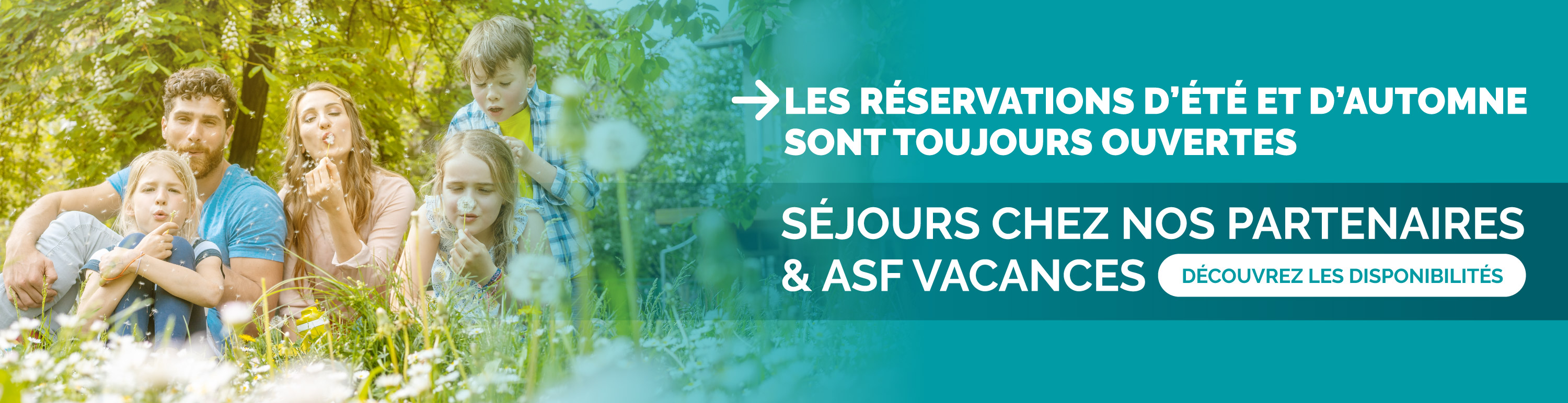 Carrousel ASF Vacances