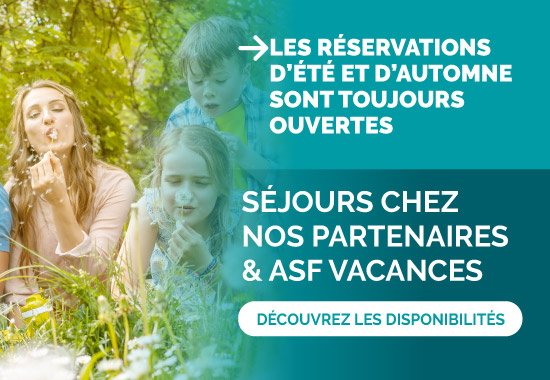 Carrousel ASF Vacances