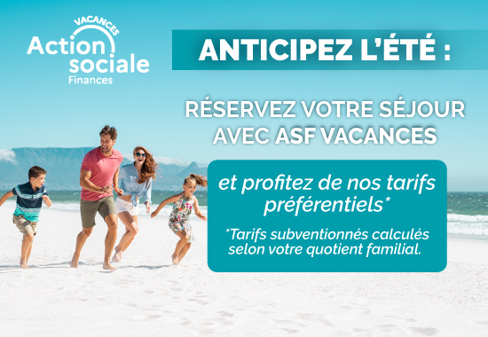 Carrousel ASF Vacances