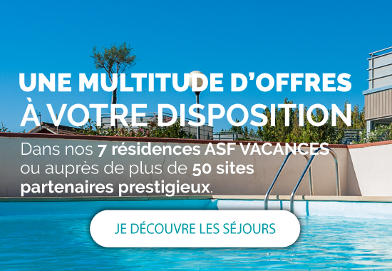 Carrousel ASF Vacances