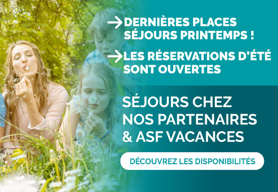 Carrousel ASF Vacances