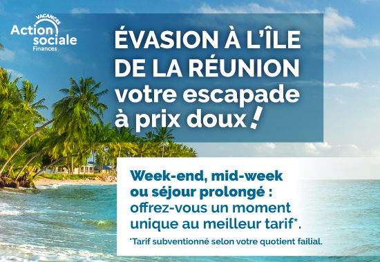 Carrousel ASF Vacances