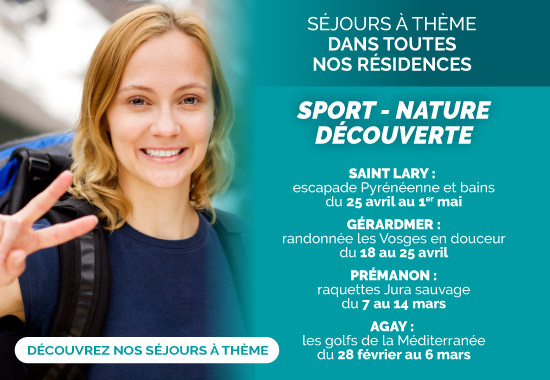 Carrousel ASF Vacances