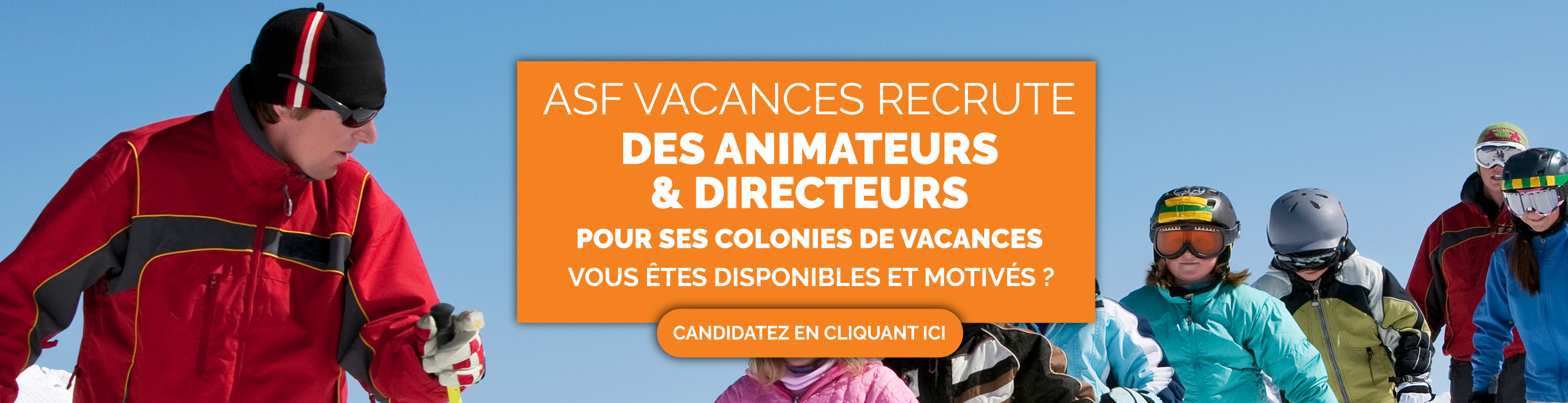 Carrousel ASF Vacances