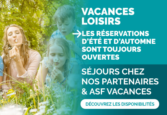 Carrousel ASF Vacances