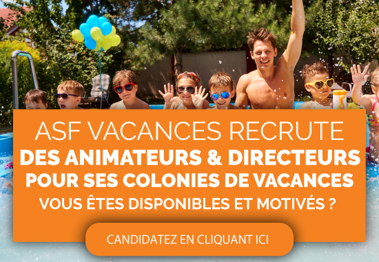 Carrousel ASF Vacances