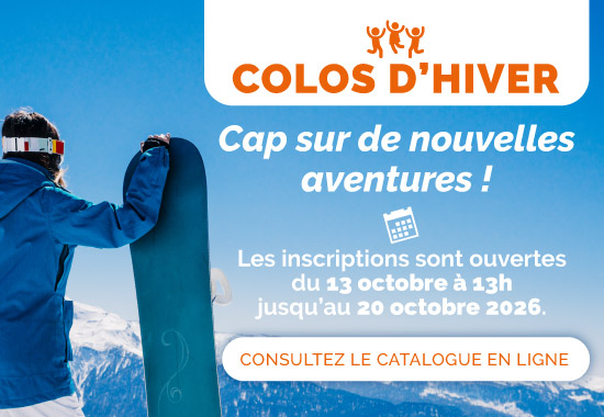 Carrousel ASF Vacances