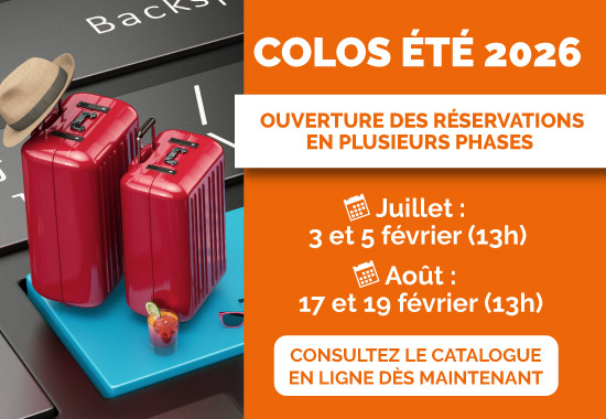 Carrousel ASF Vacances