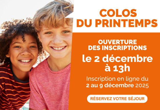 Carrousel ASF Vacances