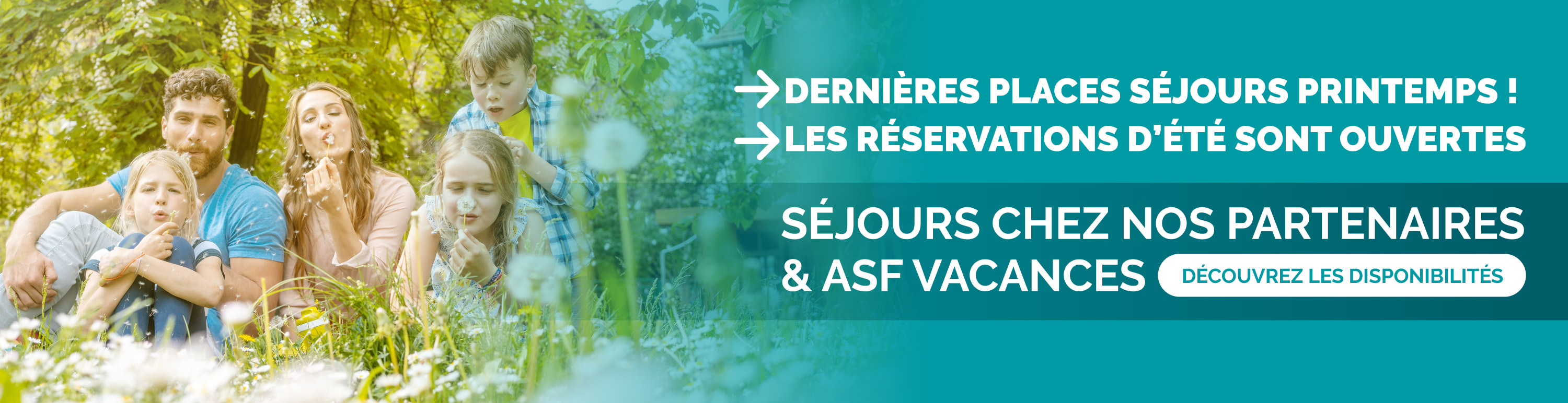 Carrousel ASF Vacances