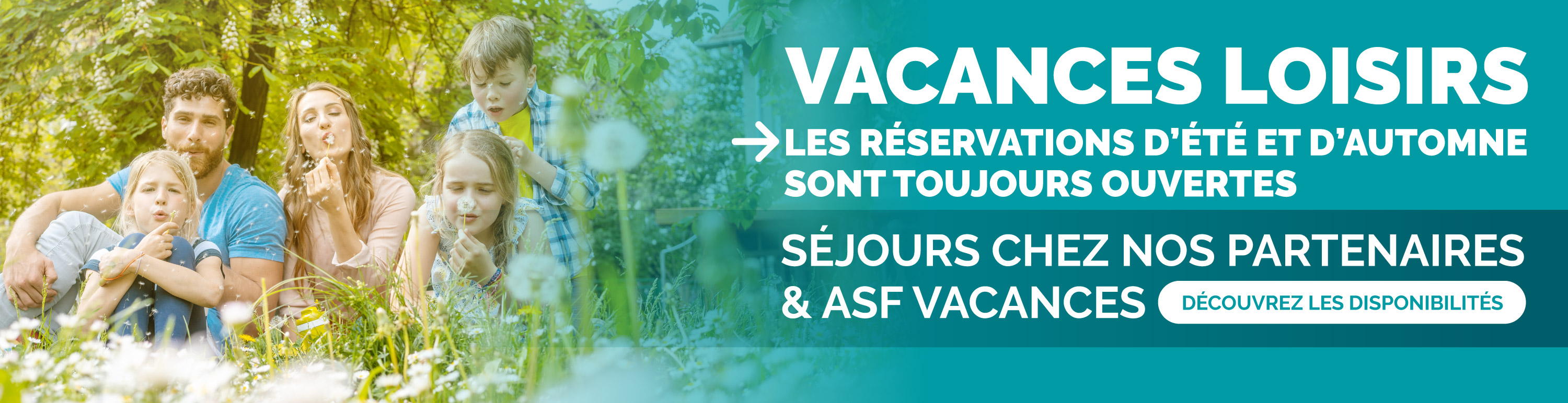 Carrousel ASF Vacances