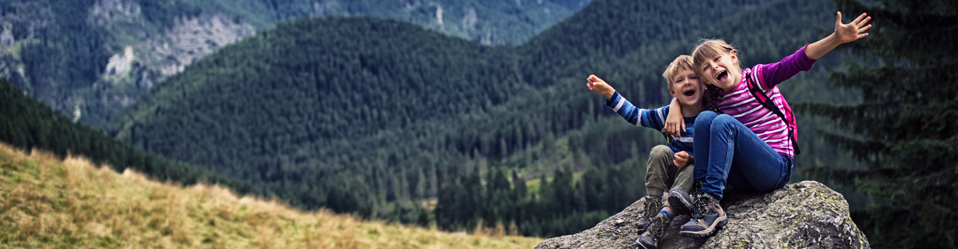 1000 - Les p'tits montagnards