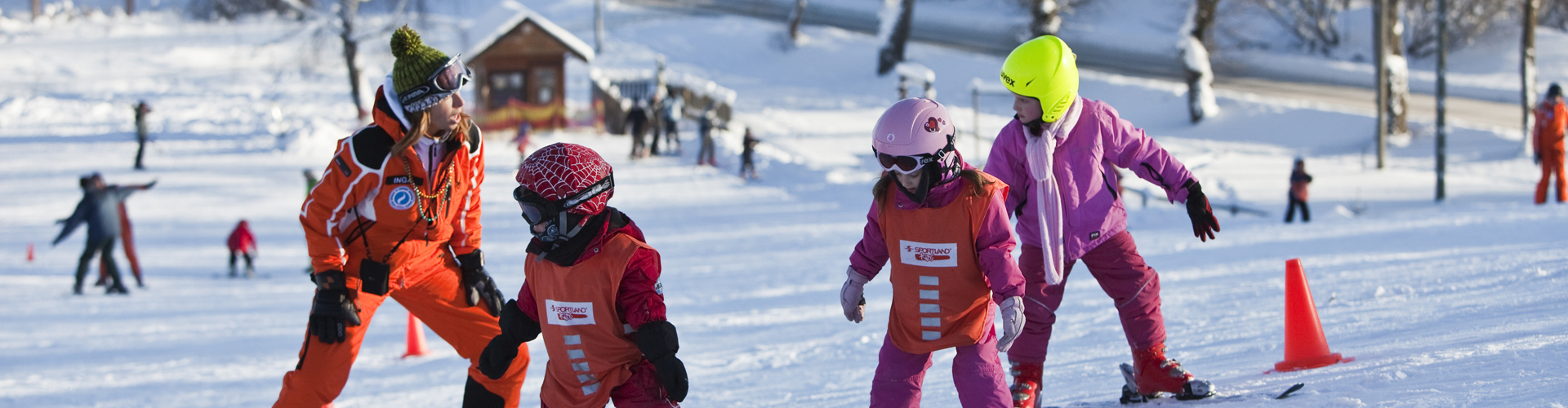 2001 - Mission : Premières descentes !