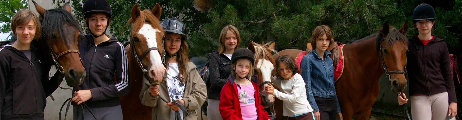 4007 - Tous en Selle