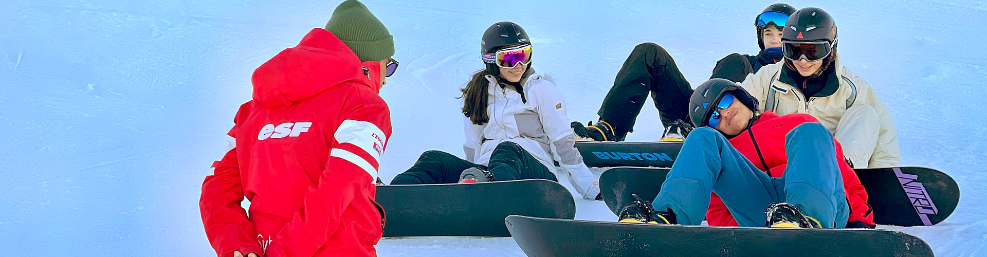 5029 - Snowboard sensations