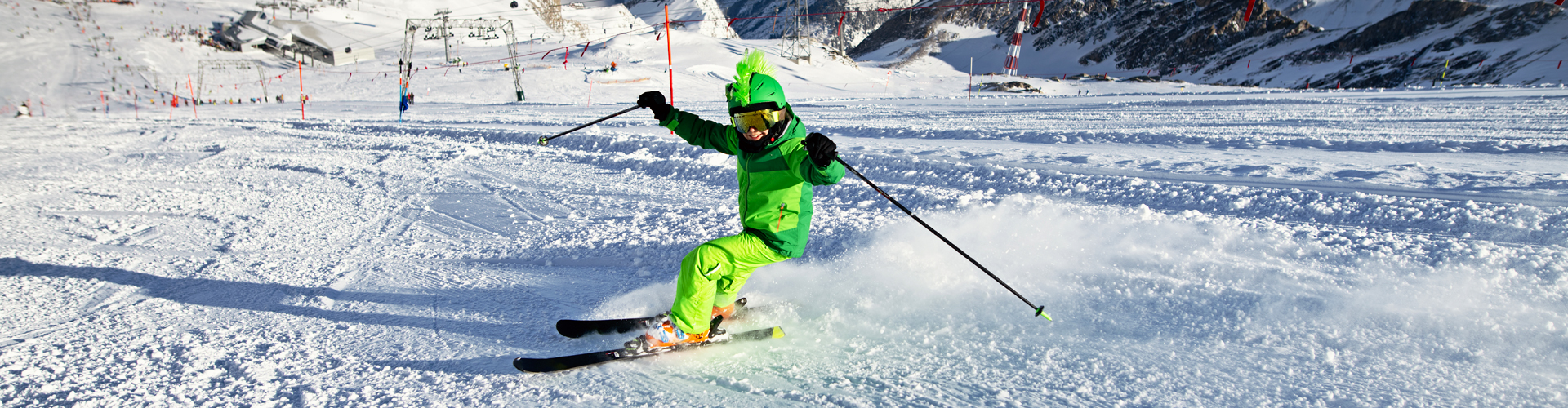 4010 - Ski ou snow passion