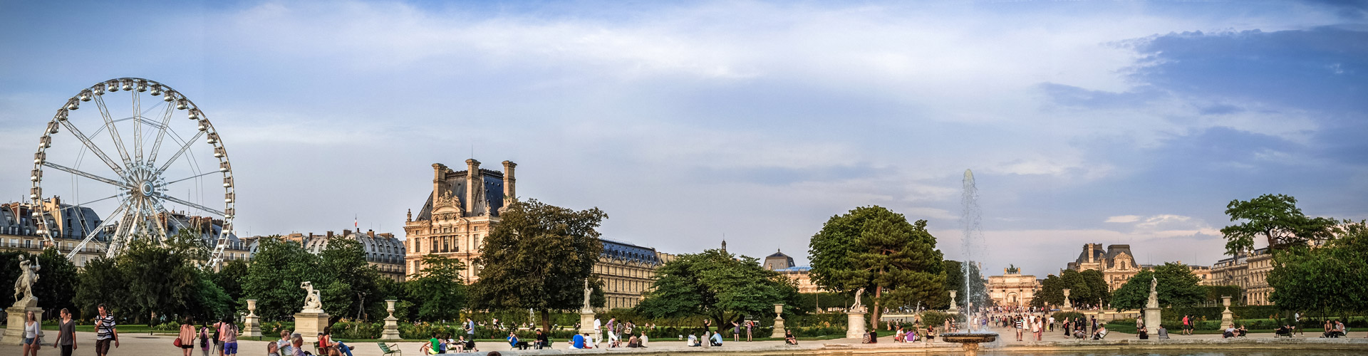 3117 - Paris Attraction