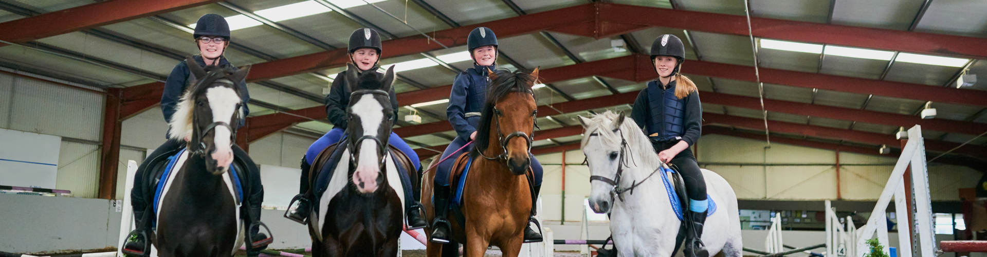 2262 - 100 % équitation