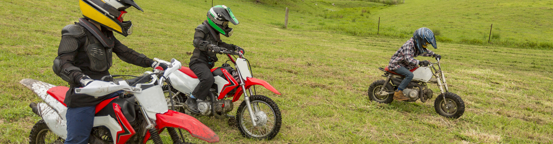 2269 - Sport Academy - quad et moto