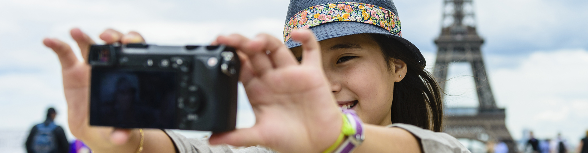 3234 - Paris summer attractions