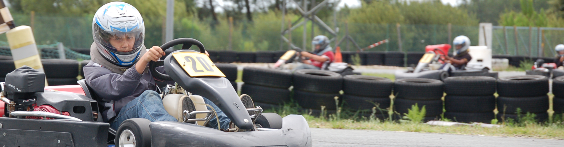 4202 - Passion karting