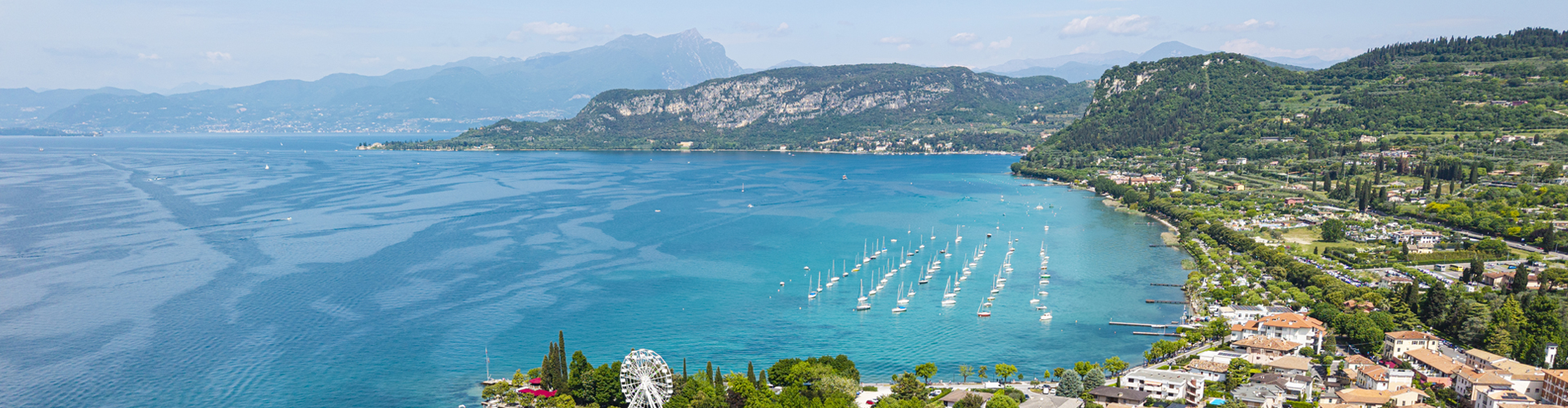 7256 - De la Lombardie à la Vénétie : l’Italie des Lacs !