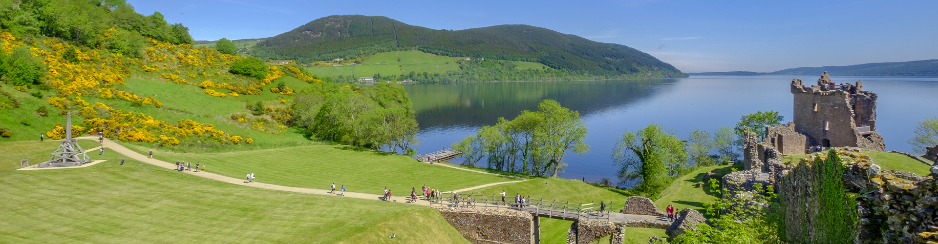 7260 - De Glasgow aux Highlands : L'aventure écossaise