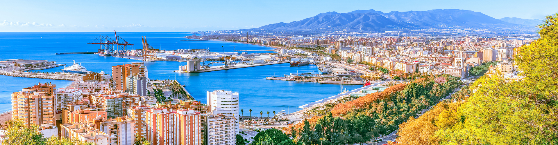 8309 - Apprendre l'espagnol à Malaga