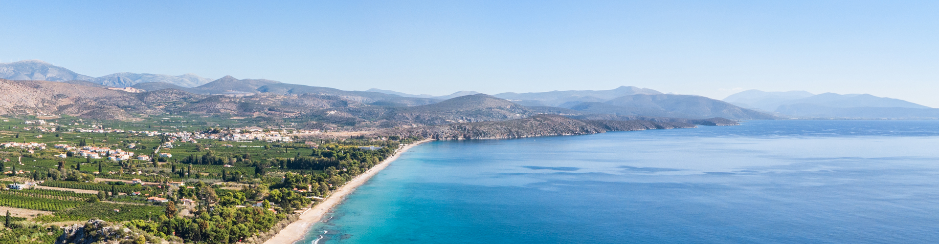 8312 - A la découverte du Péloponèse