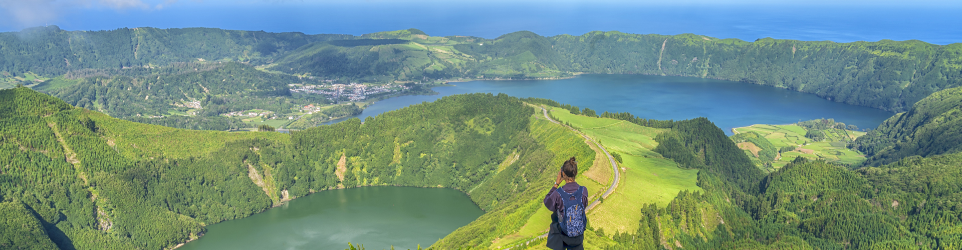 9293 - Aventures dans les Acores