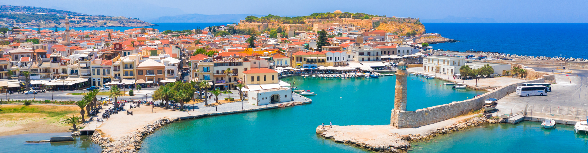 9301 - Odyssée grecque : de la Crète aux Cyclades