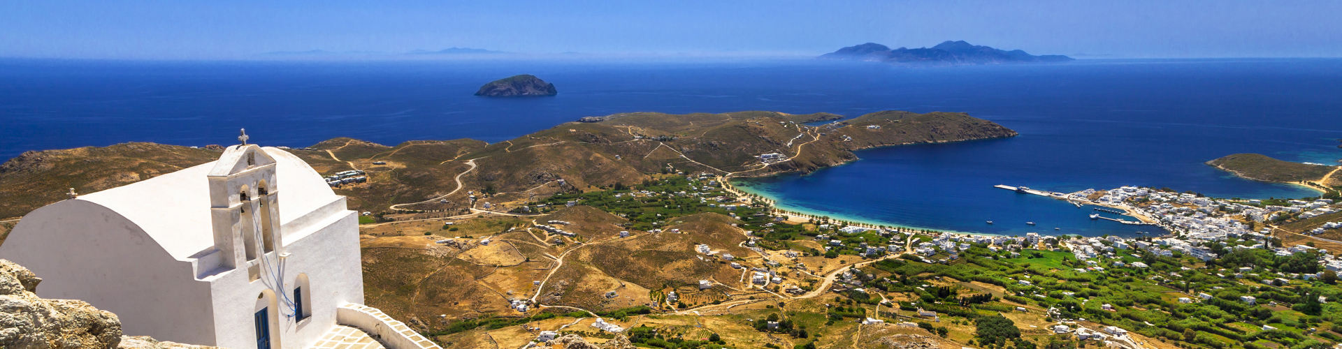 9304 - Les cyclades autrement