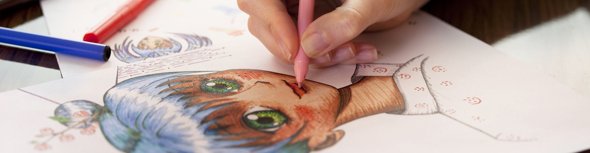 3237 - Studio mangas