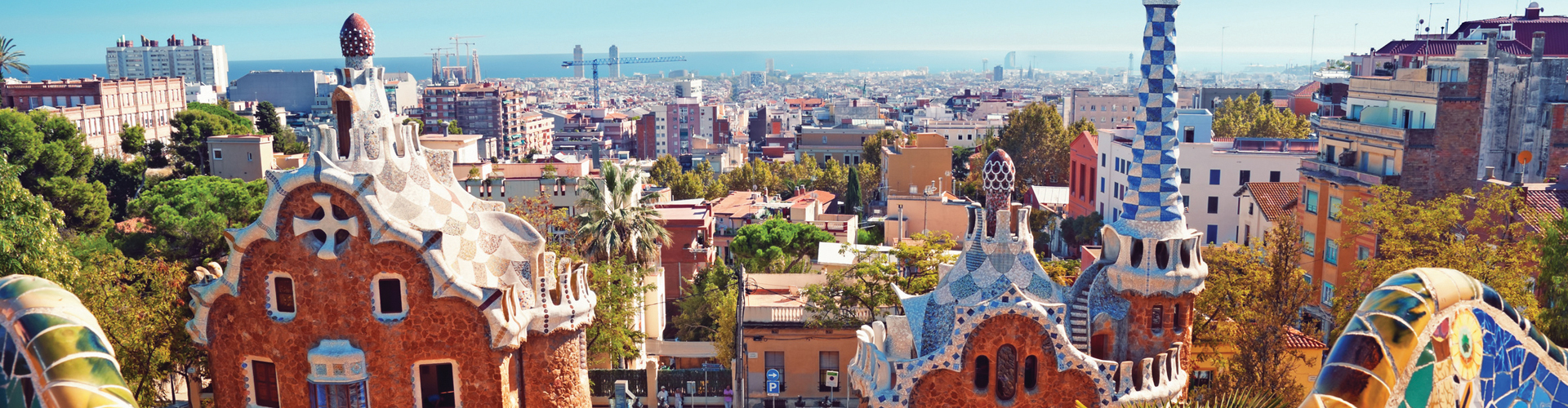 7264 - Summer Spain : campagne et city break à Barcelone