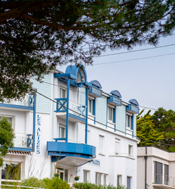 Vignette LA BAULE - Village Vacances