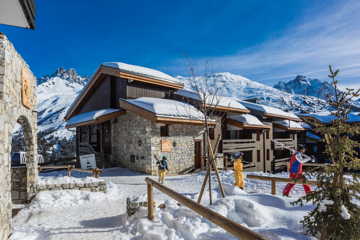 Carousel MERIBEL MOTTARET