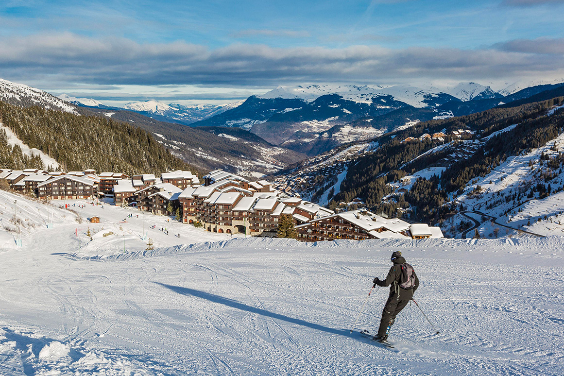 Carousel MERIBEL MOTTARET