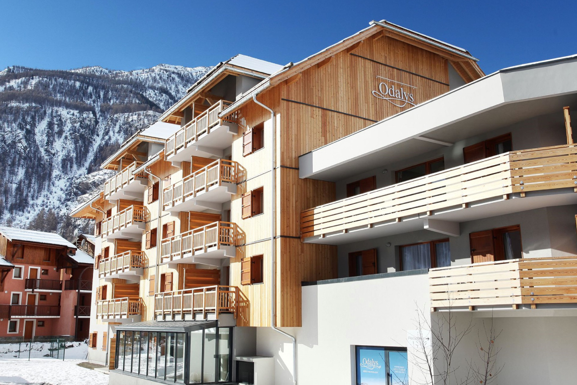 Carousel SERRE CHEVALIER HIVER