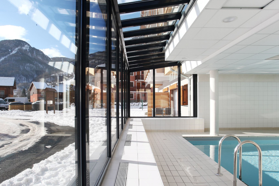 Carousel SERRE CHEVALIER HIVER