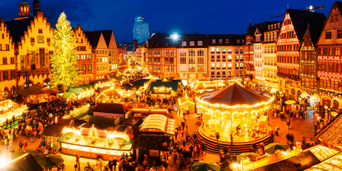Image LA FÉERIE DES MARCHÉS DE NOËL