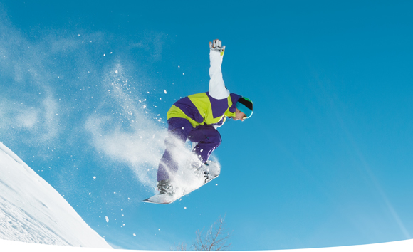 image ski