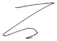 signature